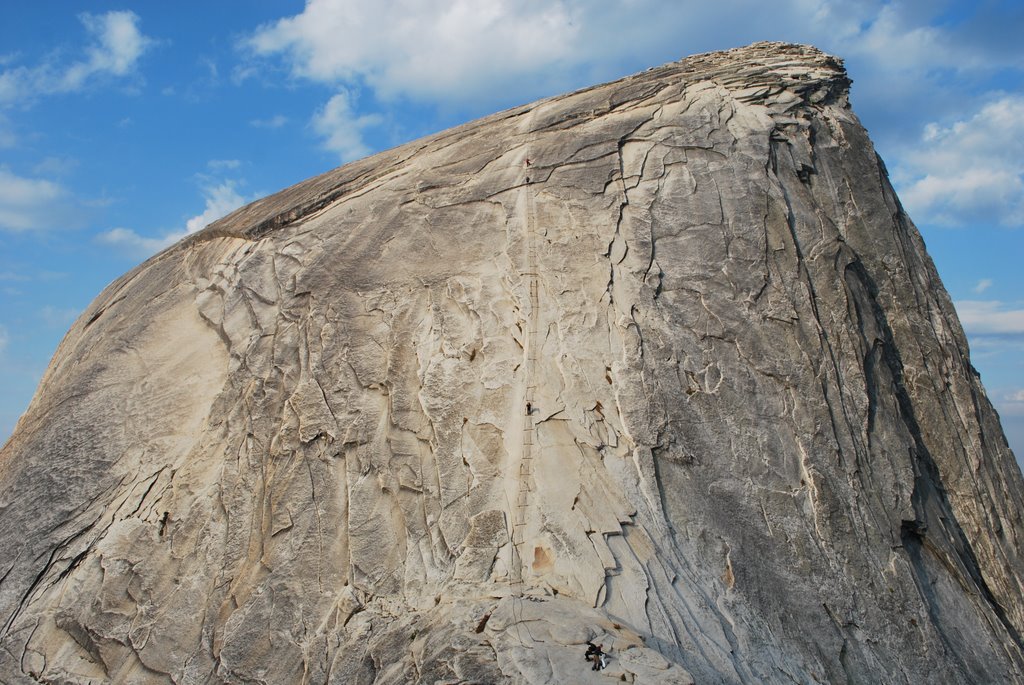 Half Dome Cables by Blaise B