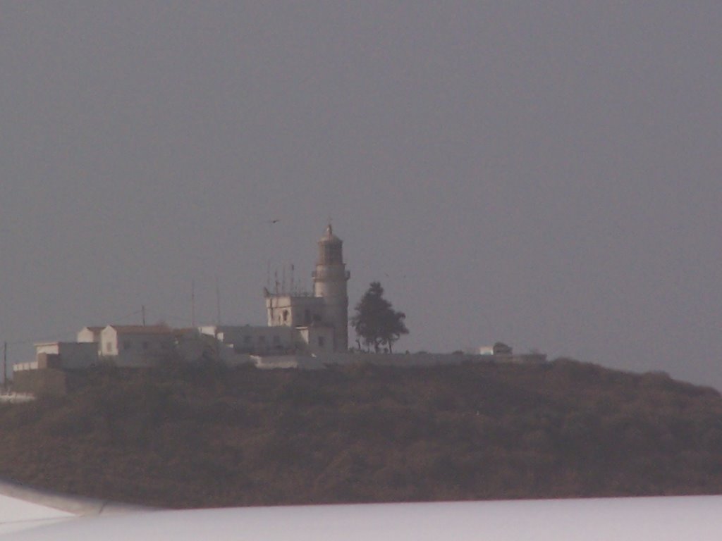 Lighthouse Dakar by RCFlick