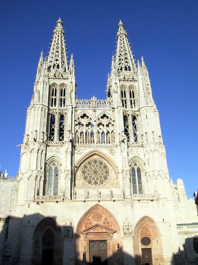 Catedral de Burgos by jesusgranados madrid