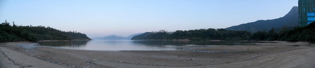 Starfish Bay (Panorama) by thinsing