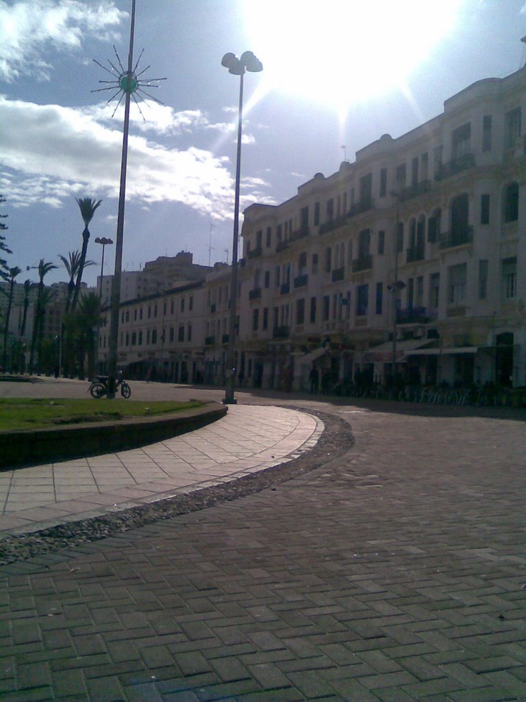 Tangier, Morocco by MOHAMED SAID BOGUZ