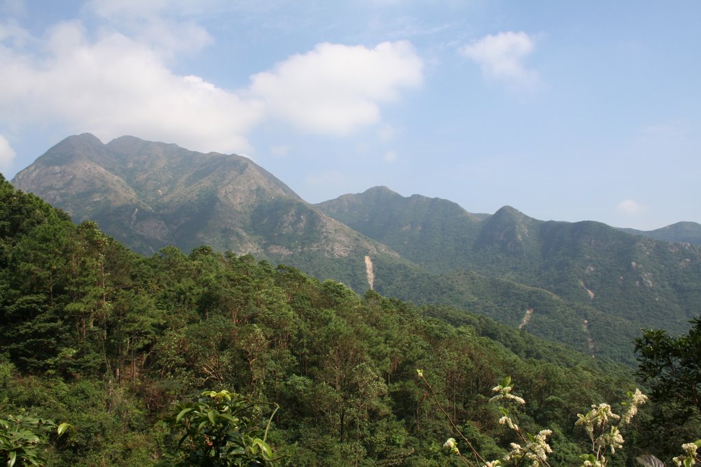 Lantau S Country Park by turnerma97