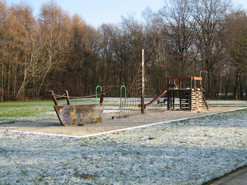 Spielplatz by Tappes