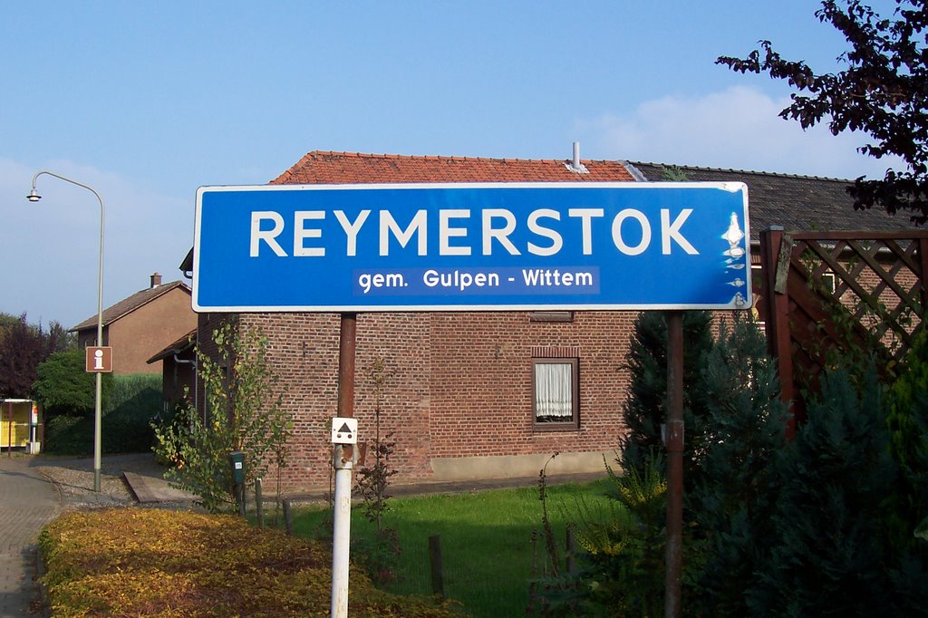 Reymerstok by a.seijkens