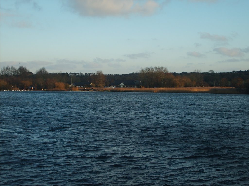 Cosmeston Lakes, Dec 08 by sarahjwilson