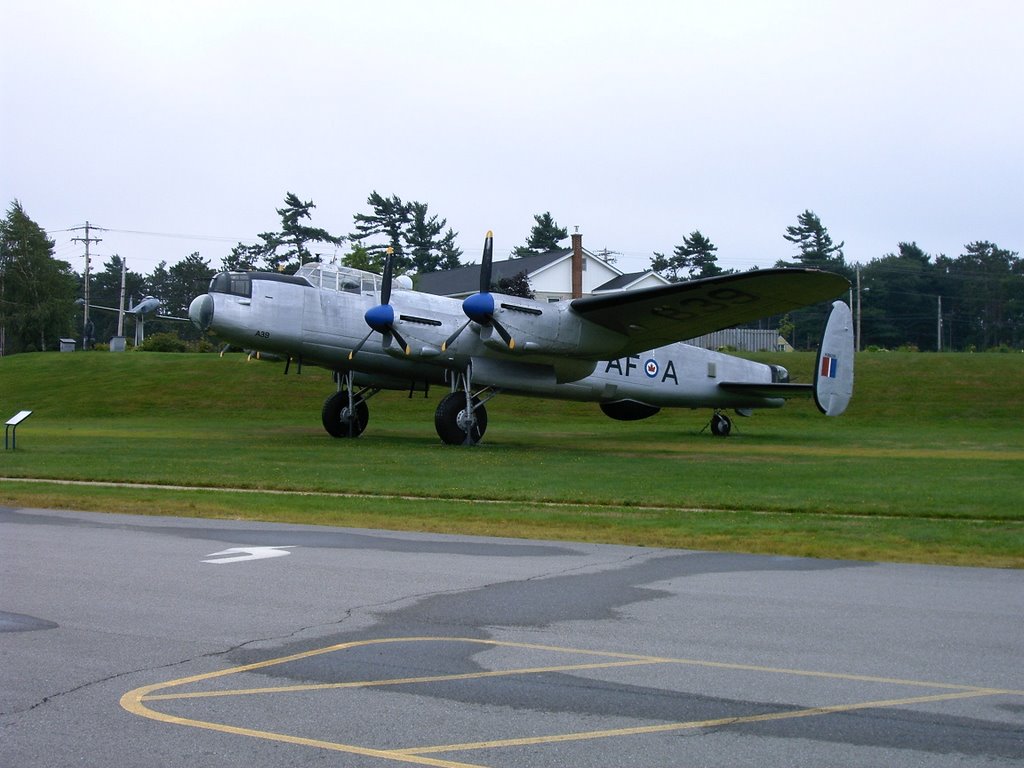 Liberator on Display, Greenwood by 2ltkap