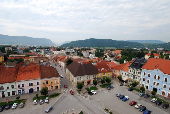 ROZSNYÓ/Roznava-Felvidek/SLOVAKIA 24 by István Balás