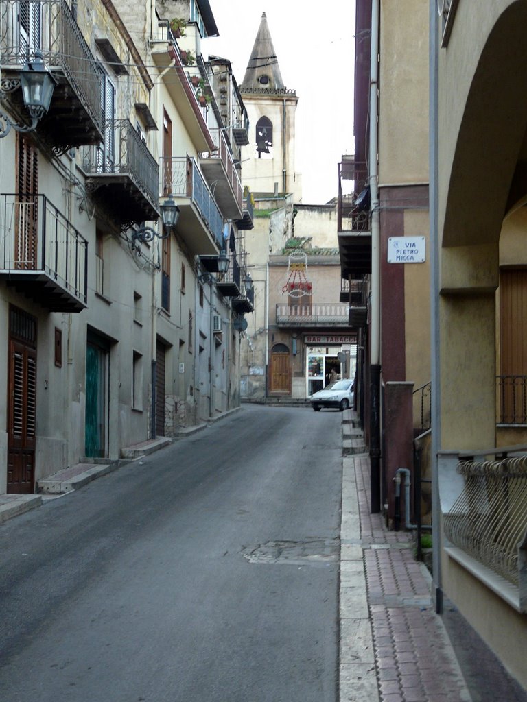 Mezzojuso, Palermo. by Nicola e Pina in Sicilia