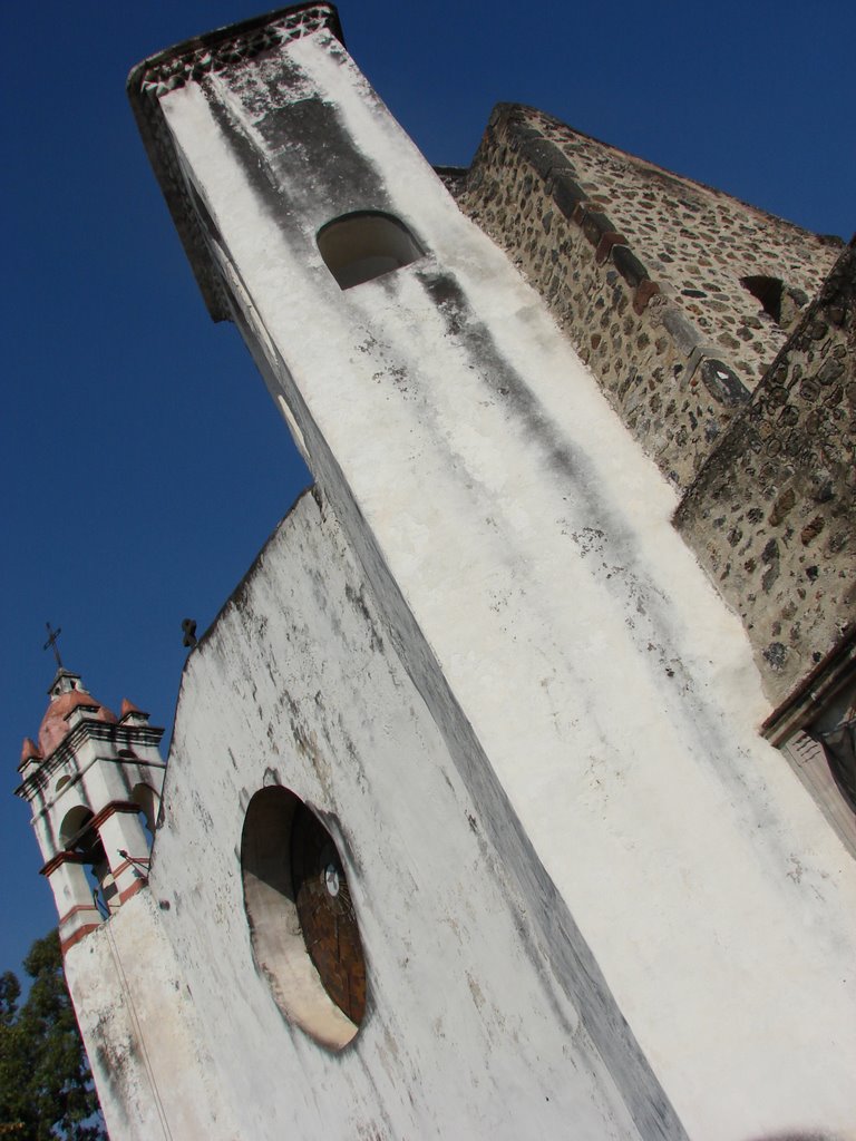 Fachada Iglesia Santo Domingo de Guzmán by Robob