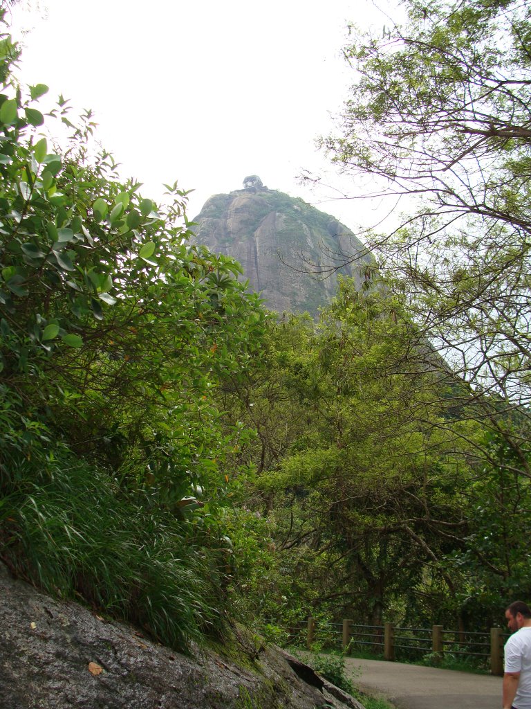 Pão de Açúcar - Vista da Pista Cláudio Coutinho by mteixeira62