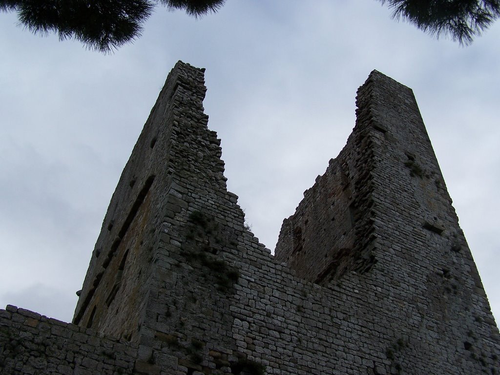 La torre a - civitella by fabrizio farsetti