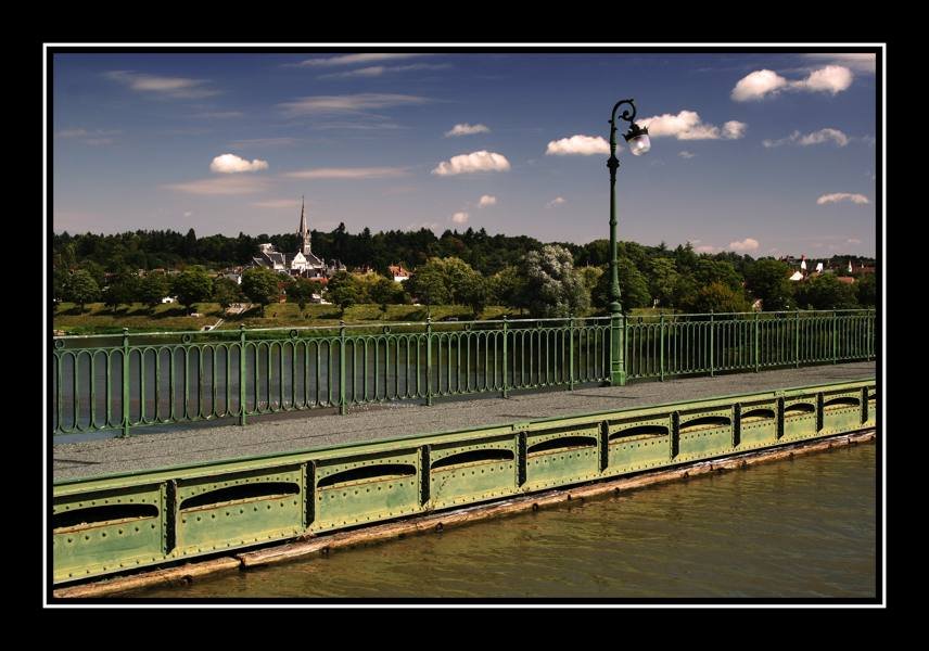 Pont-canal de Briare by doulorama