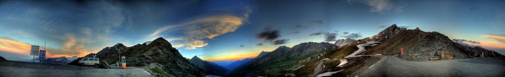 Col Agnel by SyLvAiN RoUx