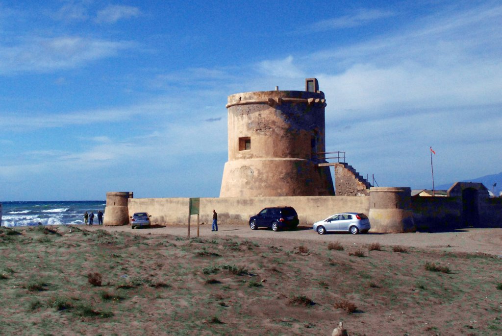 Parque Cabo de Gata (Antigua Atalaya) by logut