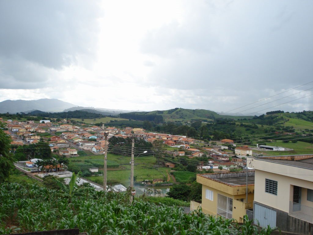 Vista Nova Areado (Parcial - Chuva) by tiagosilveira