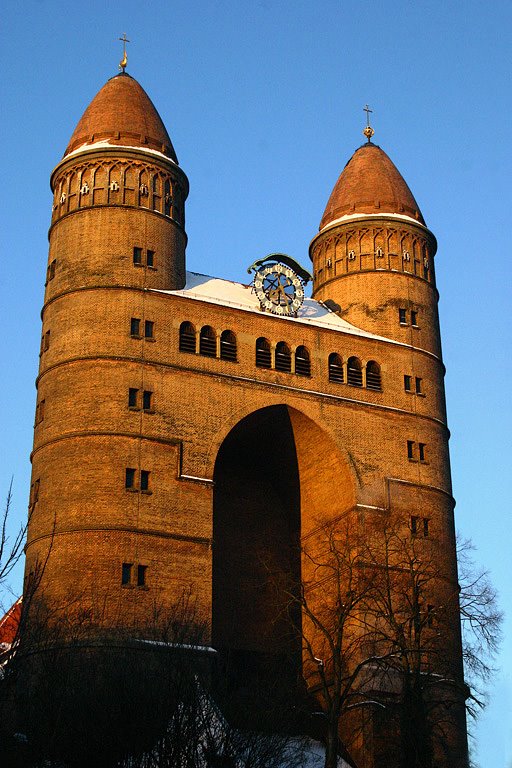 Pauluskirche by Peter Reiser