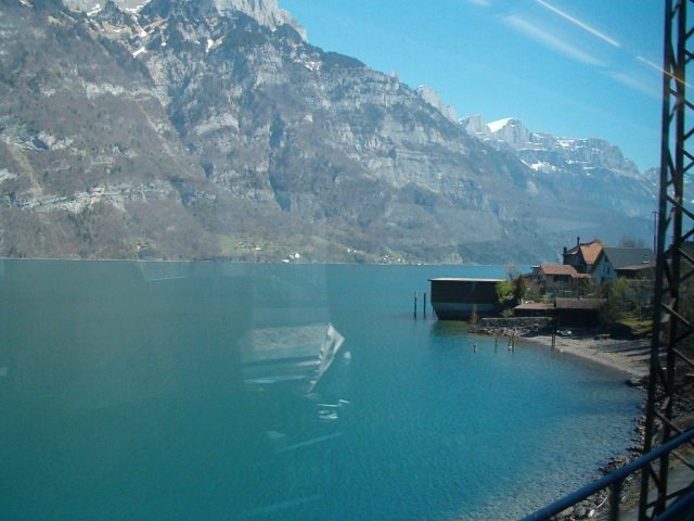 Walensee by Györgyi41