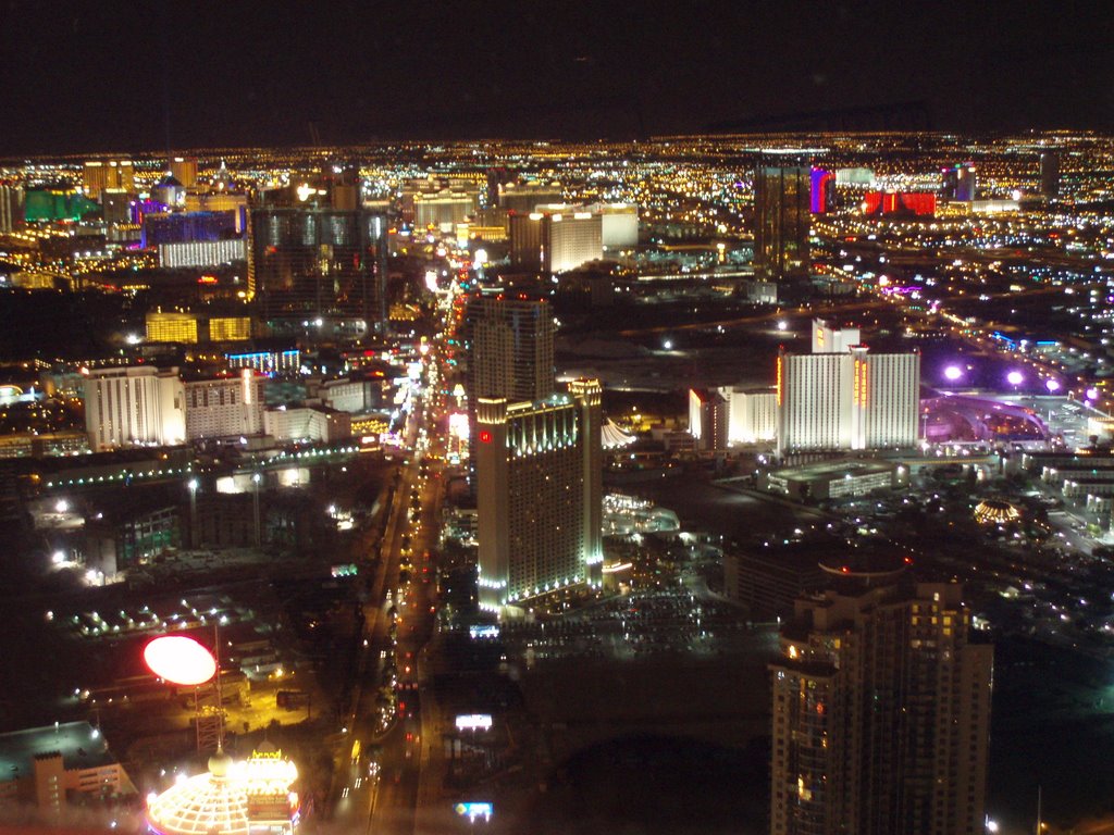 Las Vegas by bassie115