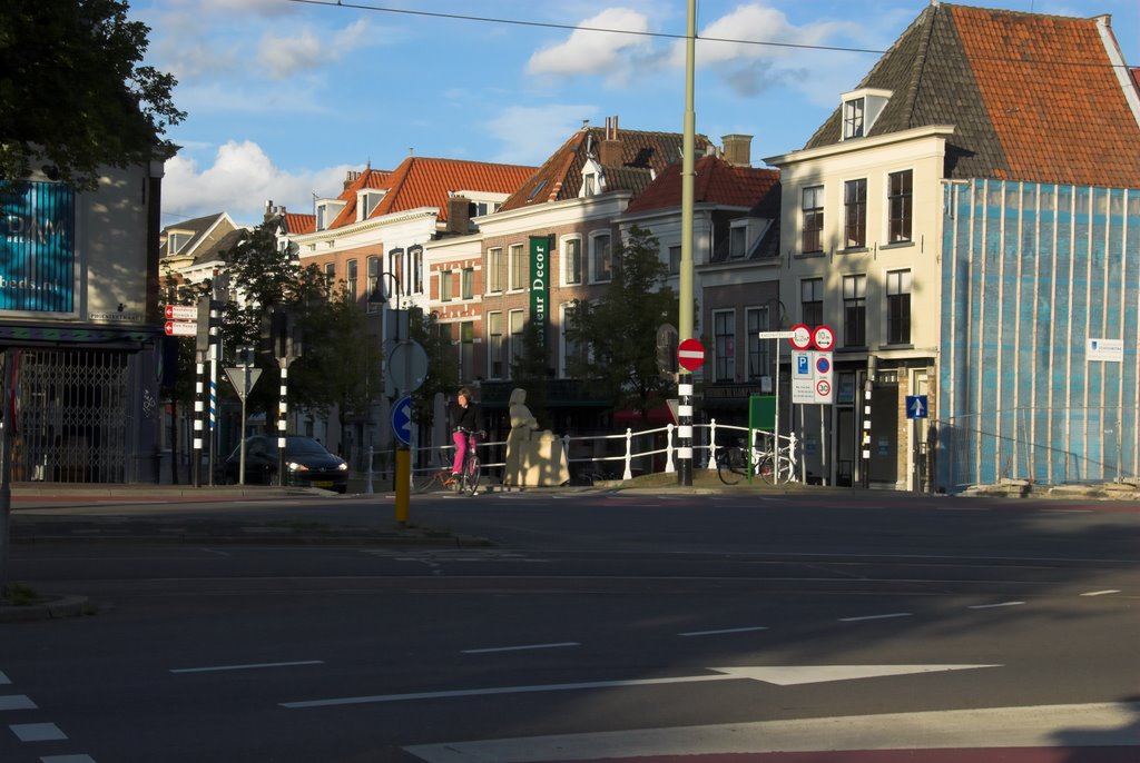 Binnenstad, 2611 Delft, Netherlands by Paul Matuszyk