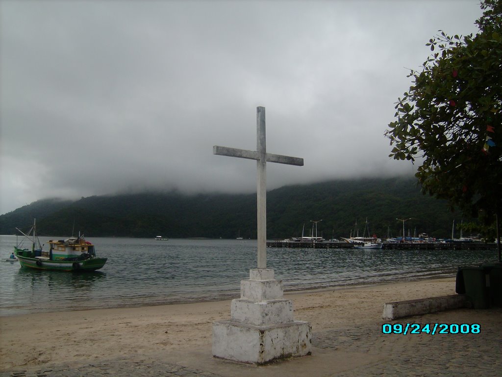 Cruzeiro Ilha Grande Abraão RJ. by PUGA2008