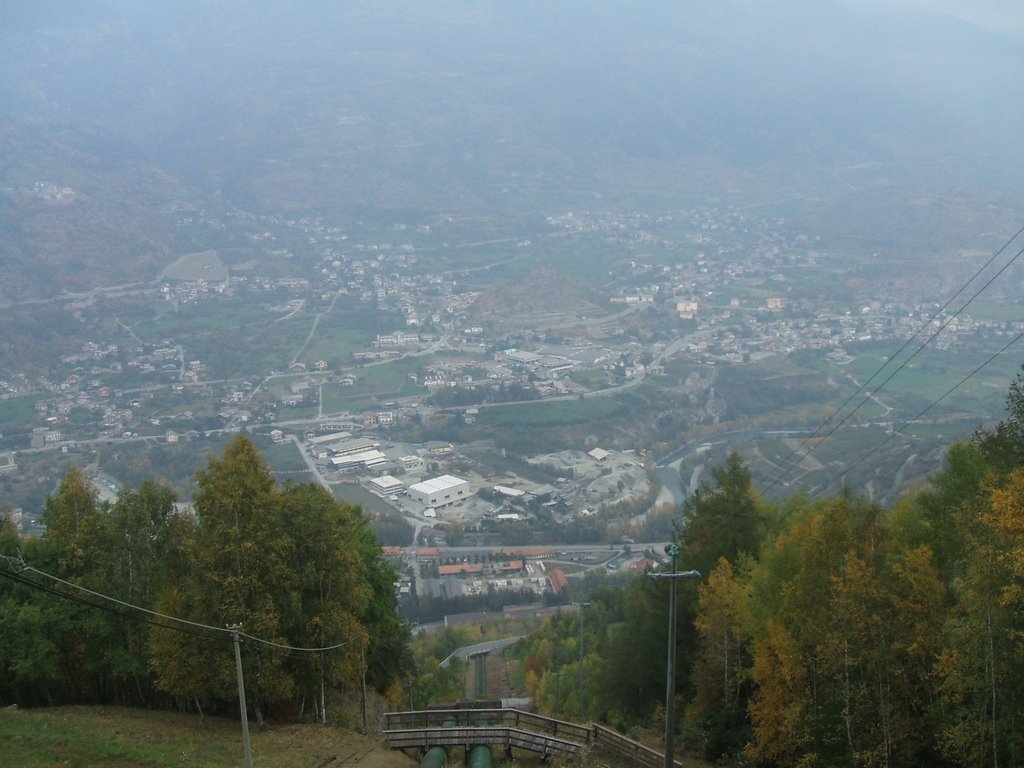 View on Aosta valley by maris.25