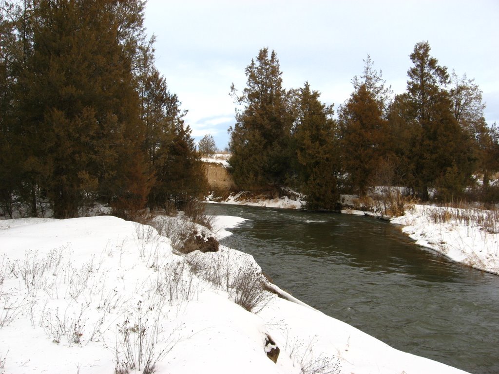 Mission Creek by David Bakken