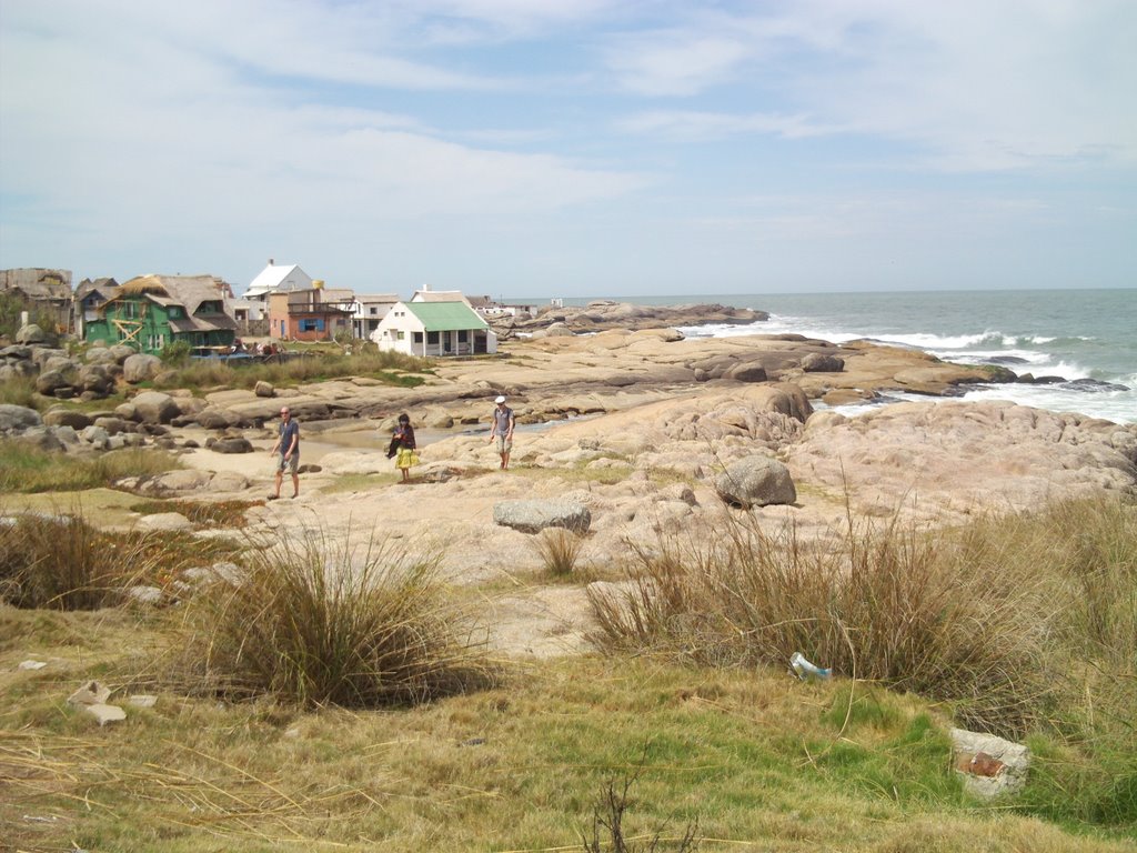 Vista Punta del Diablo by letu88