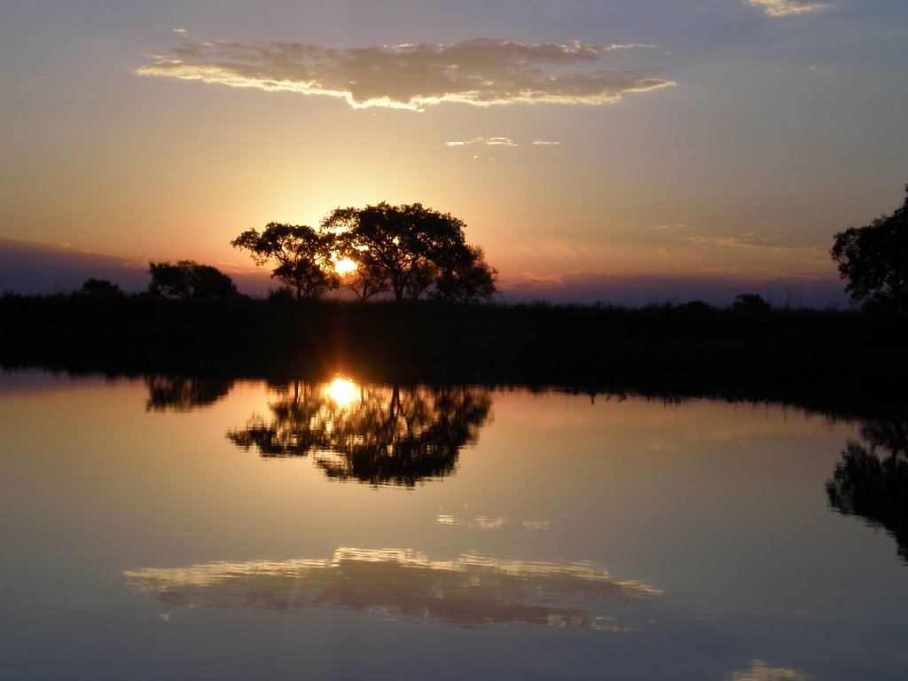 San Javier Department, Santa Fe Province, Argentina by Claudio Bosso