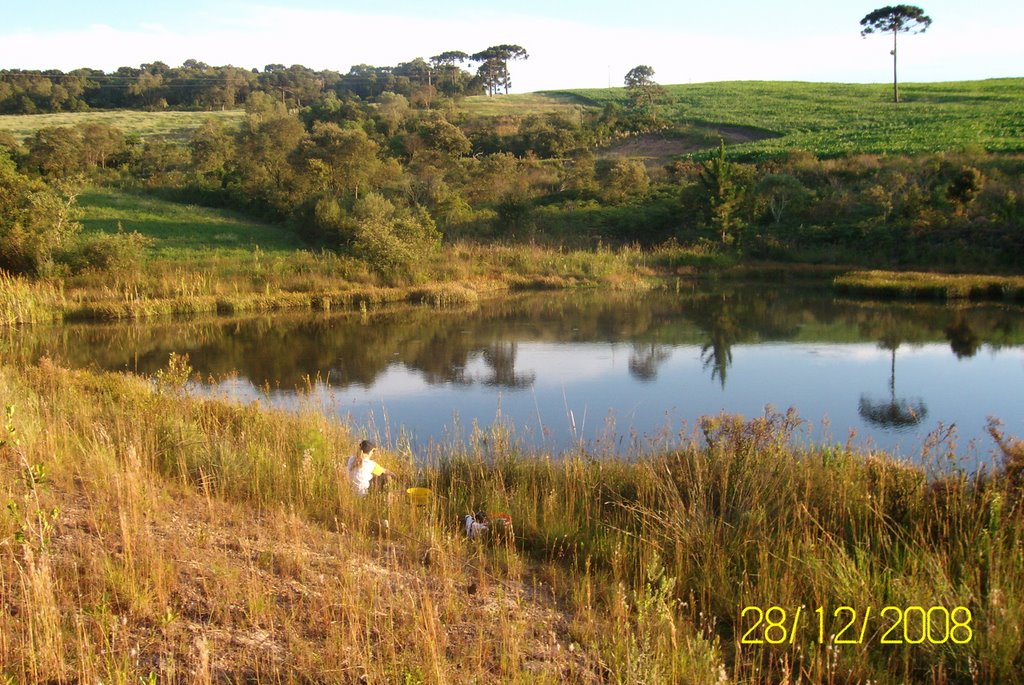 Fazenda José Olsen - Fazenda do Potreiro - Mafra - SC by Crespim Orlando