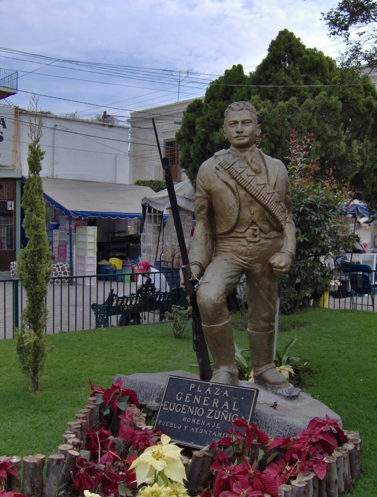 Monument by Jose Antonio Zarazua…