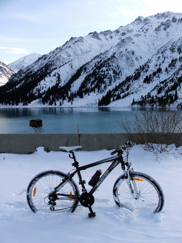 Cycling2BAO by Baha_N