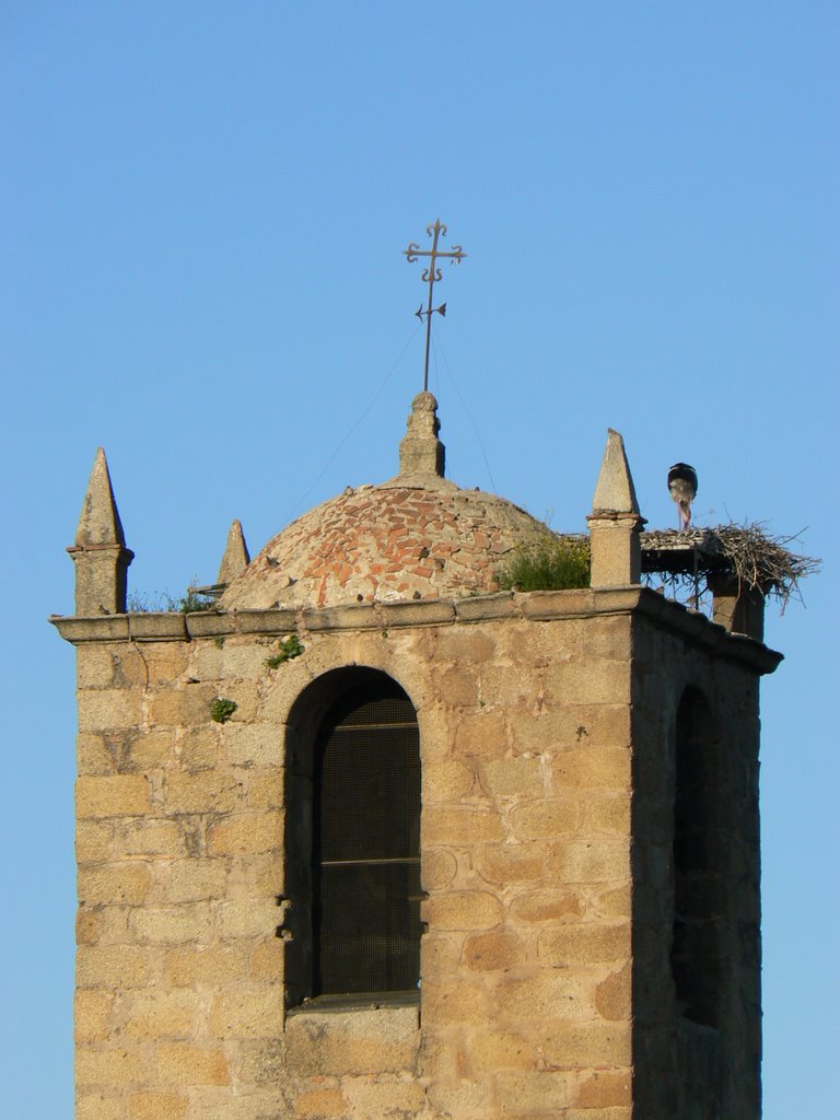 Campanario de Iglesia by JL14