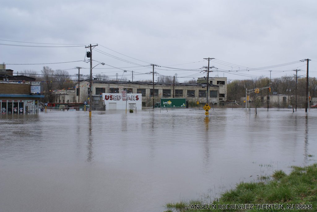 FLOOD OF APRIL 15 2007 by ANGEL N RODRIGUEZ