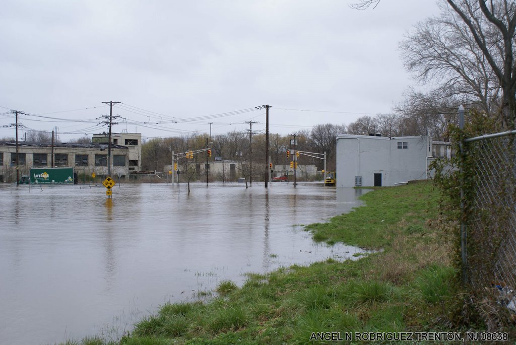 FLOOD OF APRIL 15 2007 by ANGEL N RODRIGUEZ