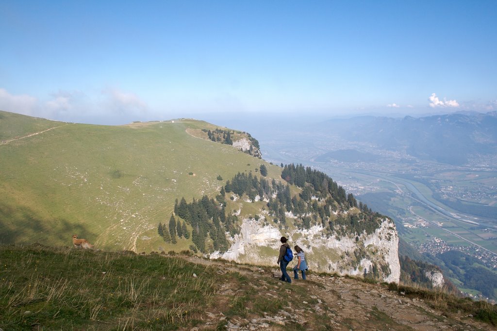 Blick vom Hohenkasten by Thomas Oetjen