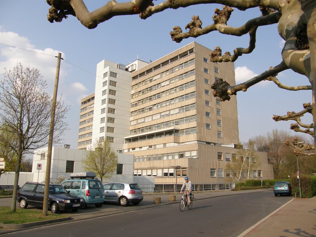 Dominikus Krankenhaus, Düsseldorf - Heerdt by Der M aus D