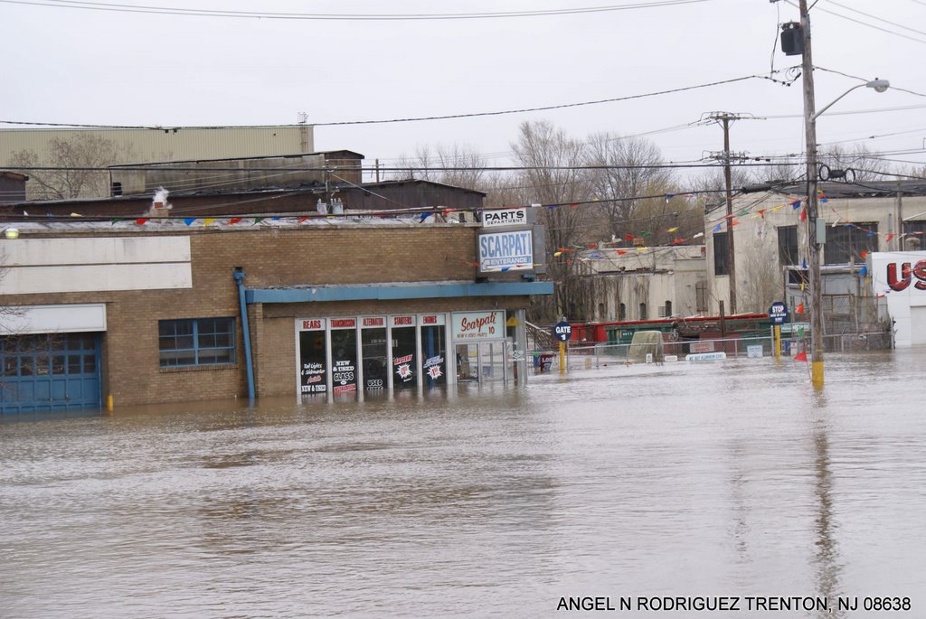 FLOOD OF APRIL 15 2007 by ANGEL N RODRIGUEZ