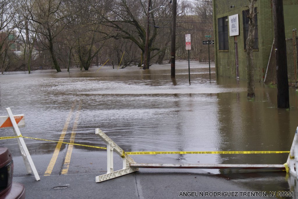 FLOOD OF APRIL 15 2007 by ANGEL N RODRIGUEZ