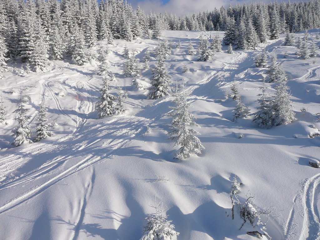 Semmering Stuhleck 2008 karácsony by Bérczi David