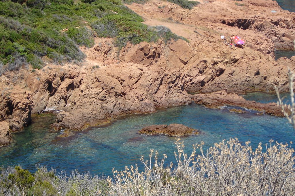 Calanque by la_france