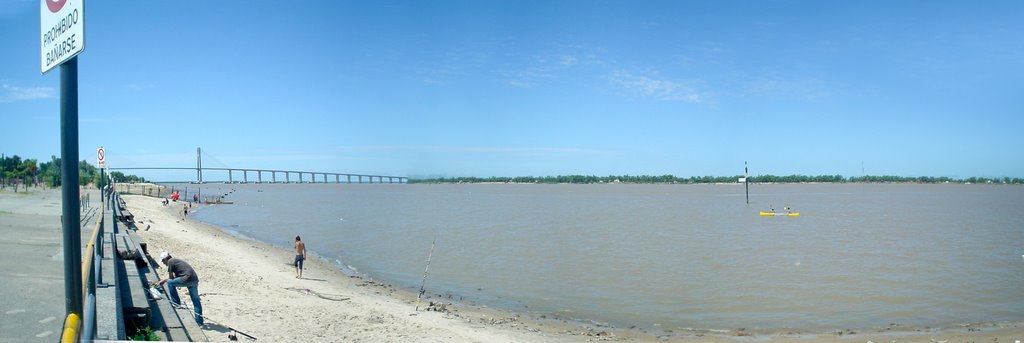 Playas de Rosario by nacchiow