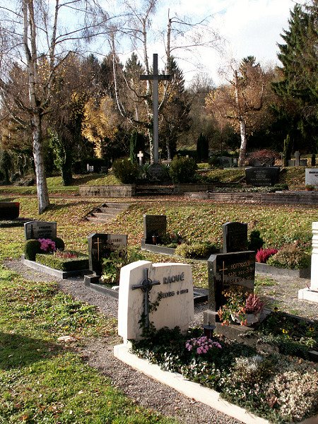 Friedhof Gaiberger Straße by bmefotode