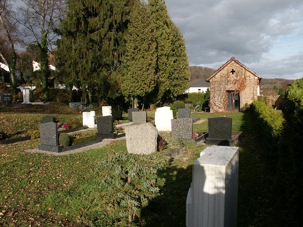 Friedhof Gaiberger Straße by bmefotode