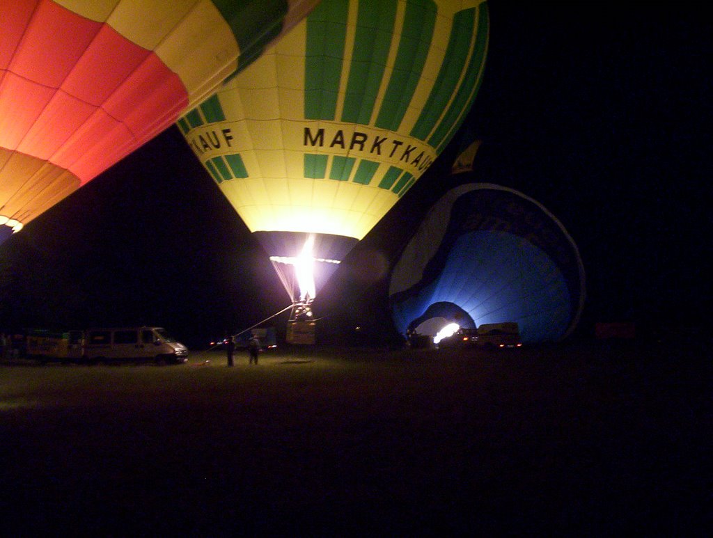 Gut Hesterberg Ballonfahrertreffen by eni2605