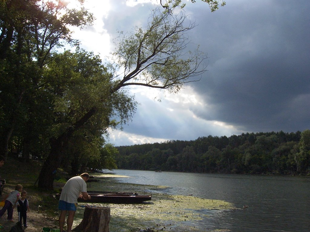 Felhők / clouds by Koromné