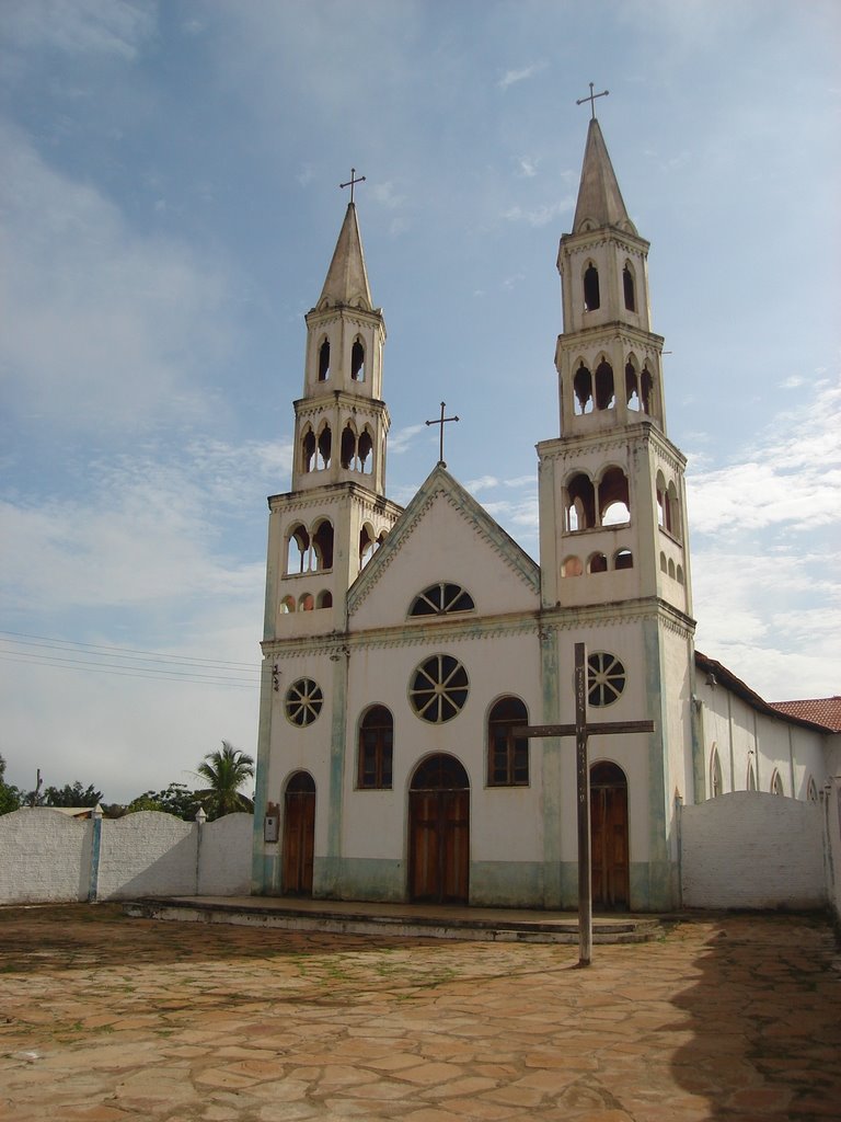 Igreja Católica by Evanderlei Portilho