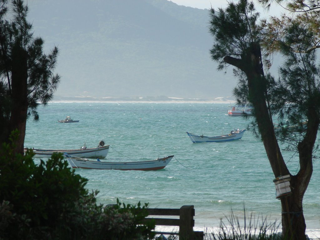 Pescadores by RUBEN  CLEMENTE