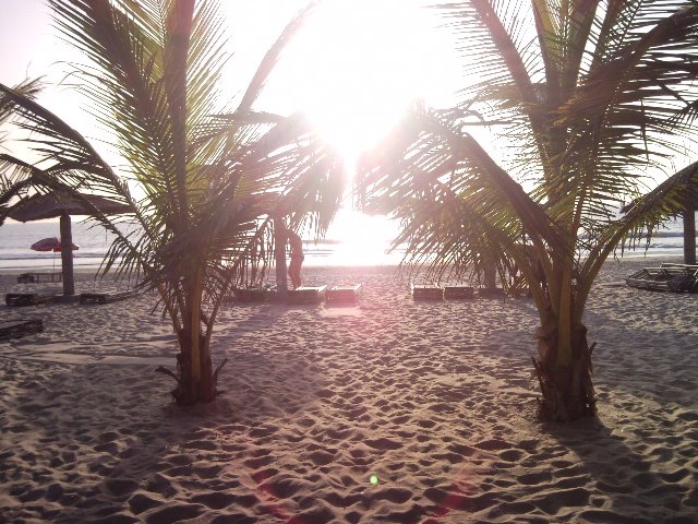 Paradise Beach, Sanyang by smashdad