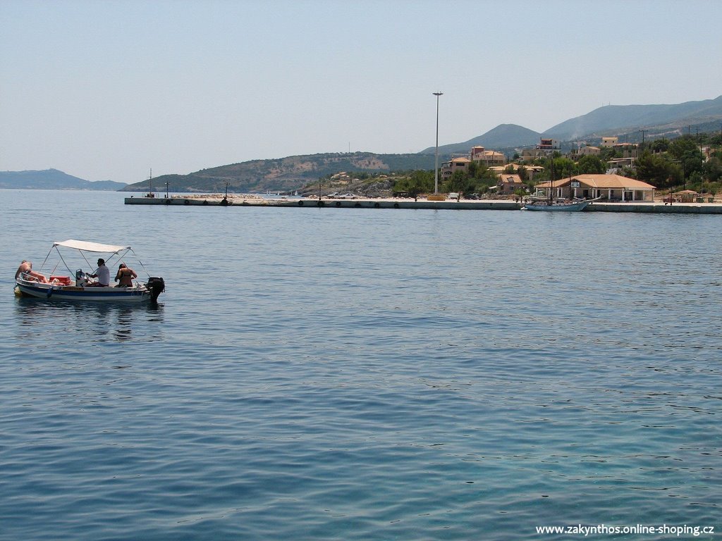 Zakynthos - Agios Nikolaos Volimón 2008 by alf alffik