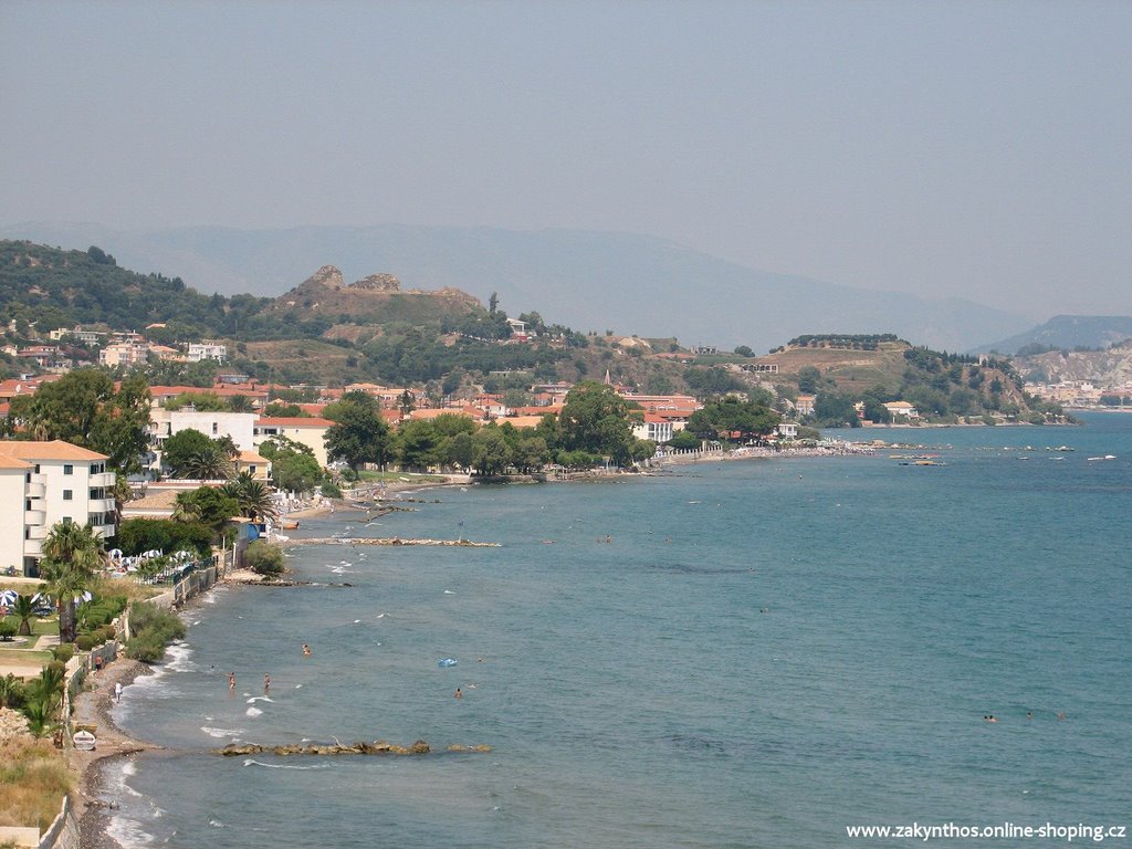 Zakynthos - Argassi 2008 by alf alffik